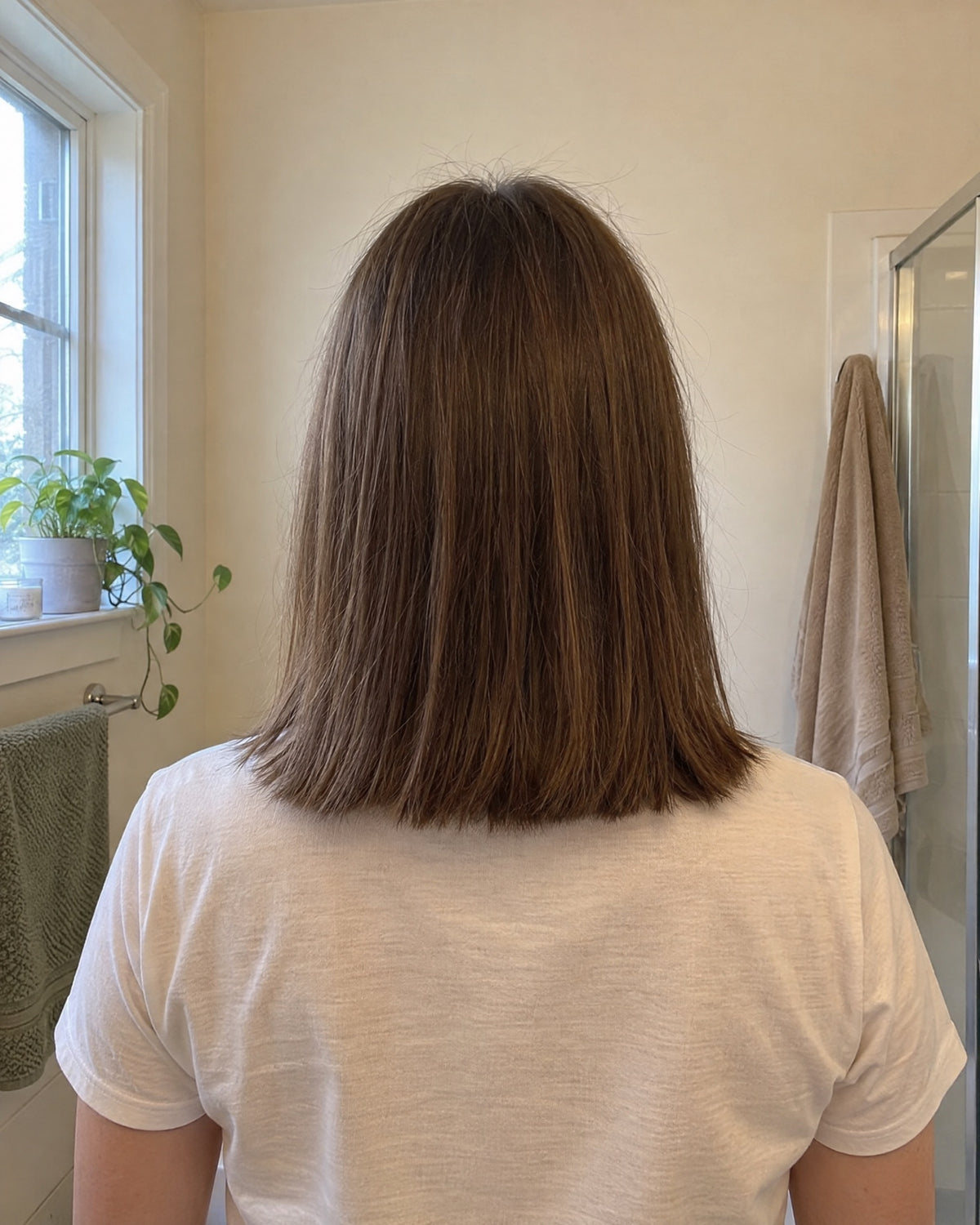 Before